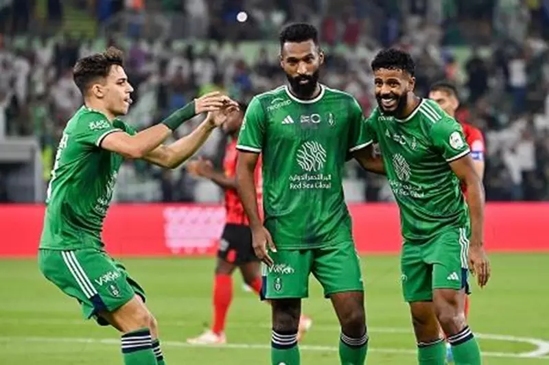 الأهلي السعودي